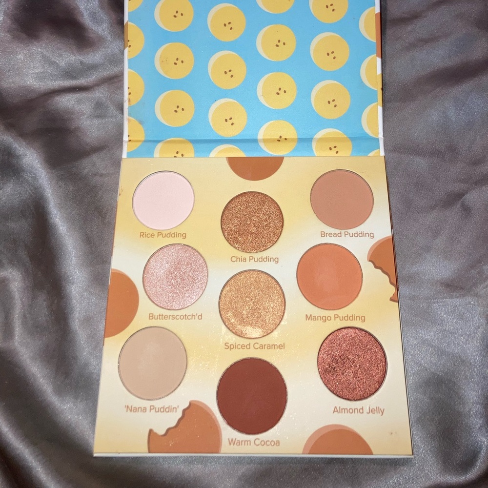 Beauty Backerie Proof is in the Pudding Eyeshadow Palette